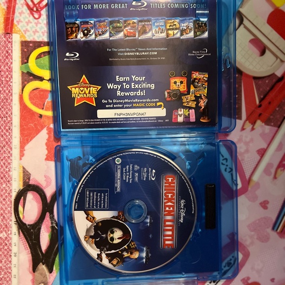 A Lot Of 3 Blu-Rays - Picture 4 of 12